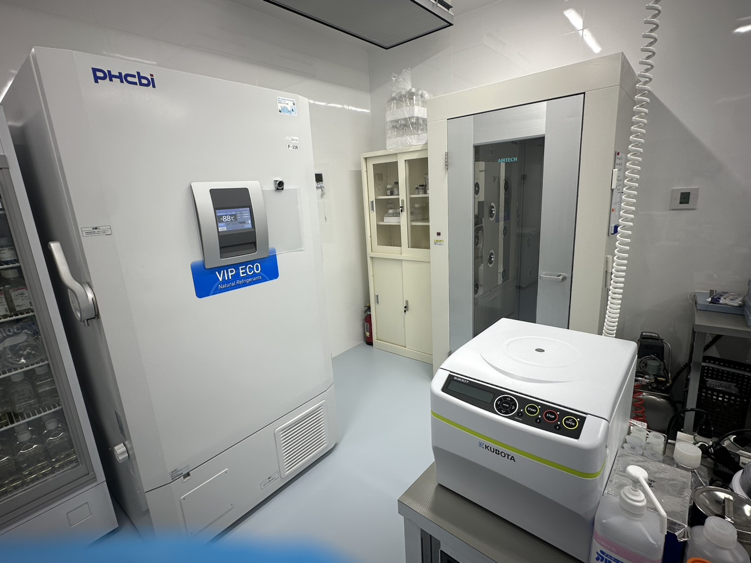CL CPCの室内設備